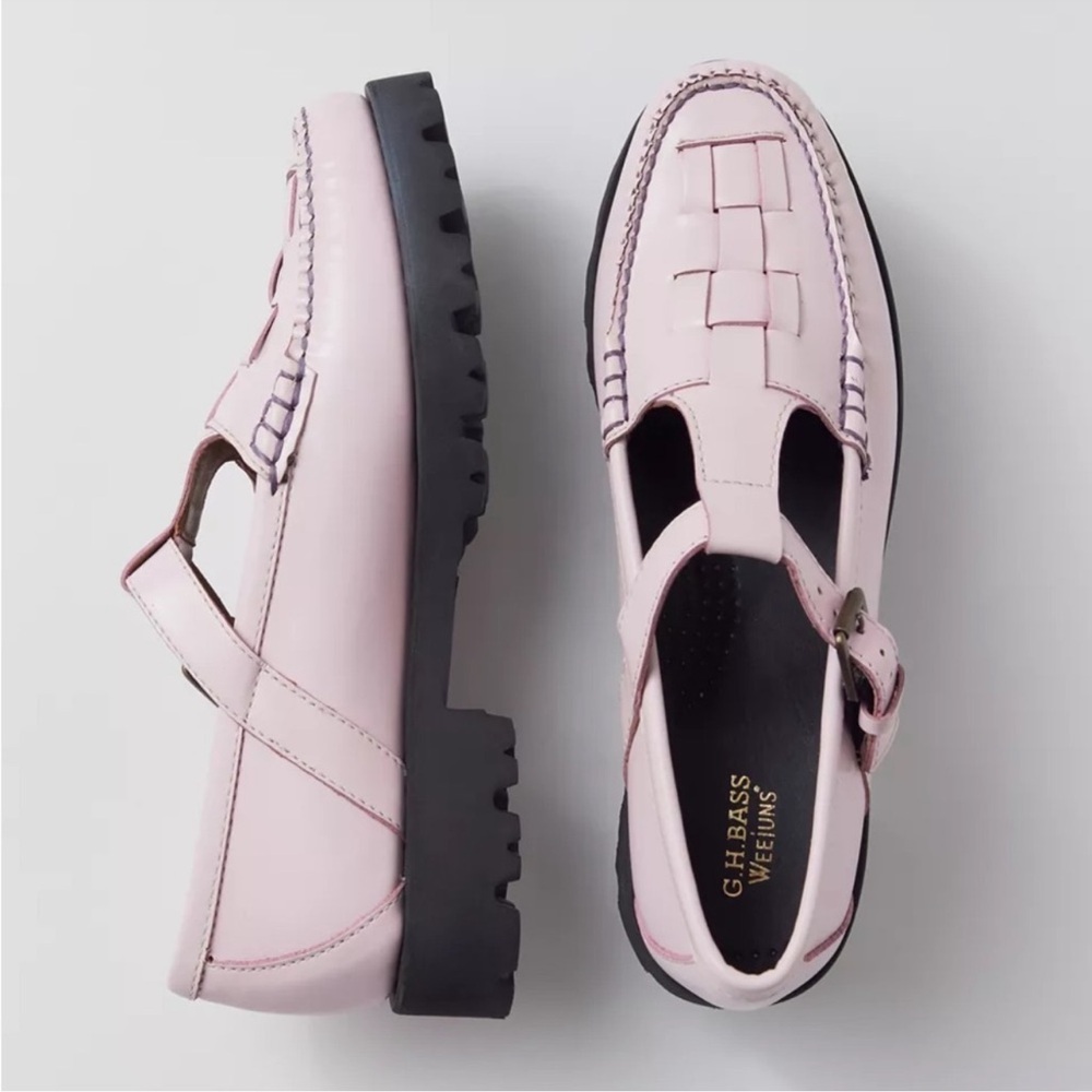 G.H. Bass & Co Fisherman Loafer